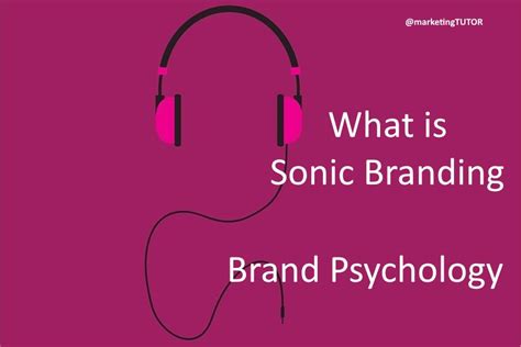 What is Sonic Branding? Definition Examples & Psychology of Sonic Brand