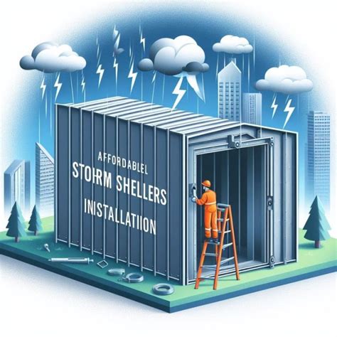 Affordable Storm Shelters: Safety Without Breaking the Bank - Weather Geeks