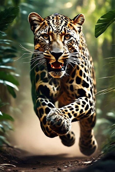 Jaguar hunting 1 by ArnoGrabner1955 on DeviantArt