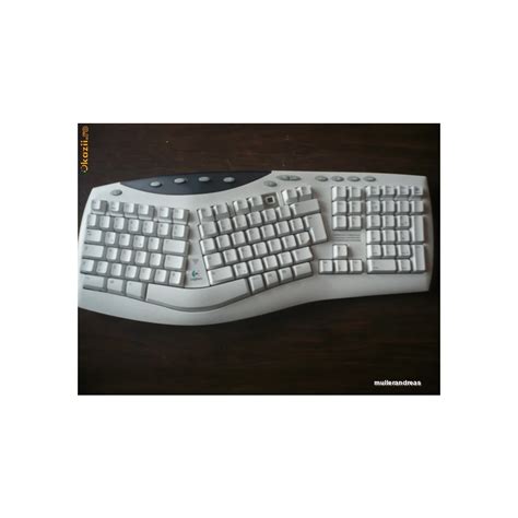 TASTATURA ERGONOMICA LOGITECH 10 LEI | arhiva Okazii.ro