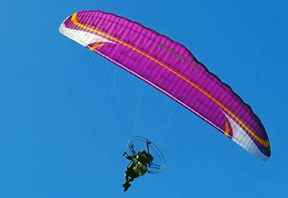 Powered paragliding. | Powered paragliding, also known as pa… | Flickr