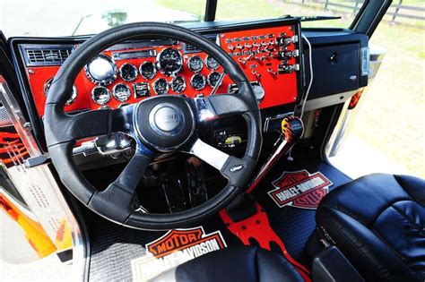 interior | Overdrive - Owner Operators Trucking Magazine