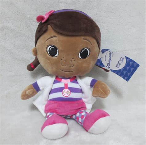 Jr Doc McStuffins Plush Doll 25cm Doctor Plush Toys-in Dolls from Toys & Hobbies on Aliexpress ...