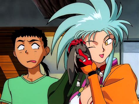 Tenchi muyo watch - zzpassa