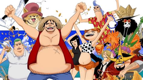 One Piece Vivre Card Databook: Biodata of the Fake Straw Hat Pirates ...