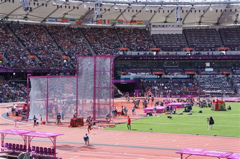 London Olympic Preview: Women's Hammer Throw - HMMR Media