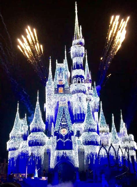 Pin by Noelle B on Disney | Disney world christmas, Disneyland world ...