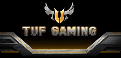 Asus Tuf Gaming Wallpaper 4K : Asus Tuf Gaming Wallpaper 1920X1080 - Asus Rog Logo Hd ... - Here ...