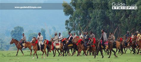 Horse Riding – Guide To Ethiopia