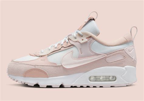 Nike Air Max 90 Pink: The Fun And Feminine Sneaker Perfect For A Unique Look - Shoe Effect