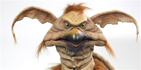 Salacious B. Crumb Life-Size Prop Replica Images Let You Feel Like a Hutt