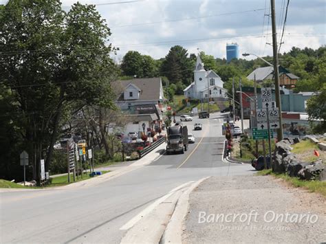 Bancroft Ontario Photo Gallery - Bancroft Ontario