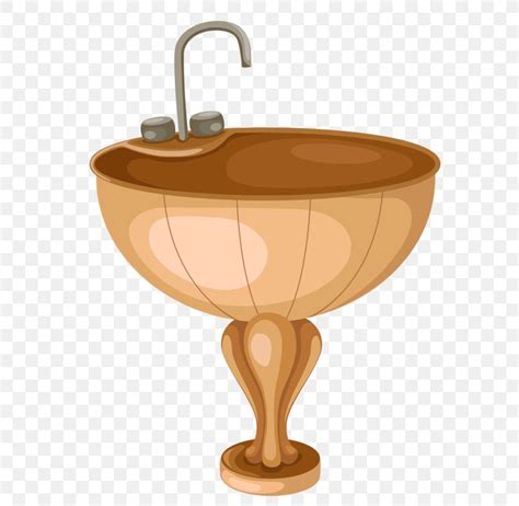 Sink Tap Cartoon, PNG, 572x800px, Sink, Bathroom Sink, Cartoon, Hand Washing, Photography ...