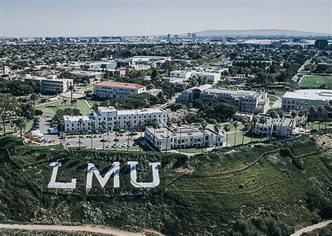 Loyola Marymount University Commencement 2024 - Prudi Regine