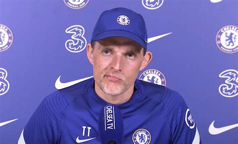 (Video): Thomas Tuchel learns some English slang » Chelsea News