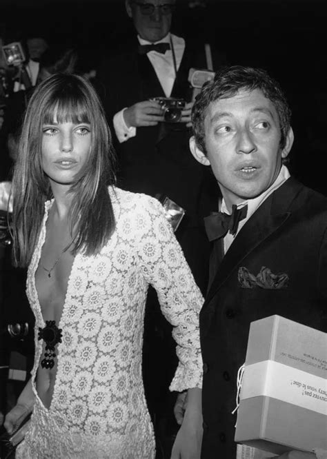 Jane Birkin et Serge Gainsbourg 1969 : r/OldSchoolCool