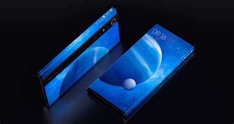 Xiaomi Mi Mix Alpha, el smartphone de 2.560 euros volverá a estar disponible para su compra ...