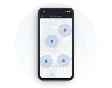 Xfinity WiFi – Connect on the Go with Millions of Hotspots Nationwide