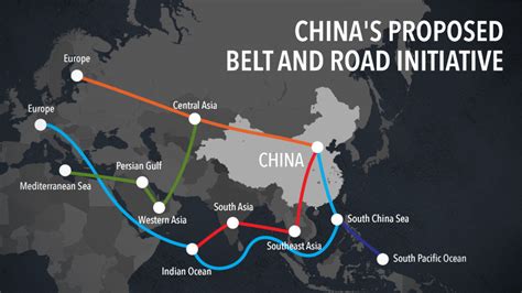 FAST FACTS: China's Belt and Road initiative