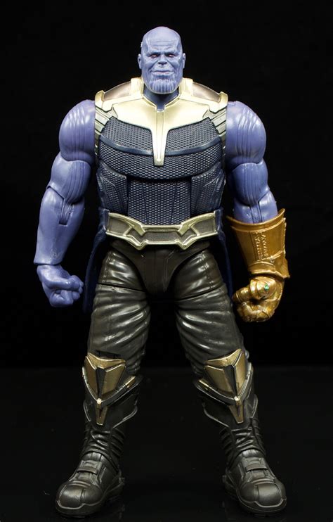 Hasbro: Marvel Legends Avengers: Infinity War Thanos | The Fwoosh