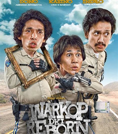 8 Film Lucu Indonesia Paling Laris, Bisa Jadi Hiburan Waktu Senggang ...