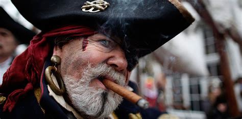 Why Did Pirates Wear Eye-patches? - The Fact Site