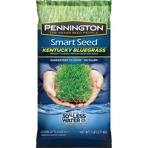 UPC 021496225654 - Pennington Plants, Bulbs & Seeds Smart Seed 7 lb ...