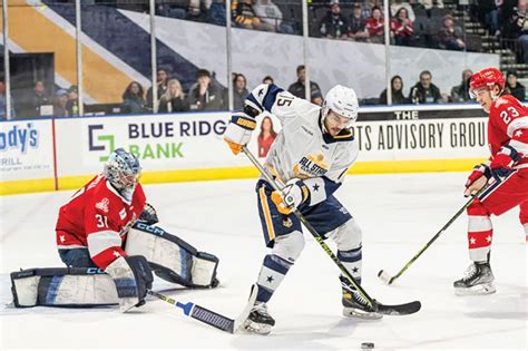 Destroyers Win Title at 2023 Warrior/ECHL All-Star Classic ...