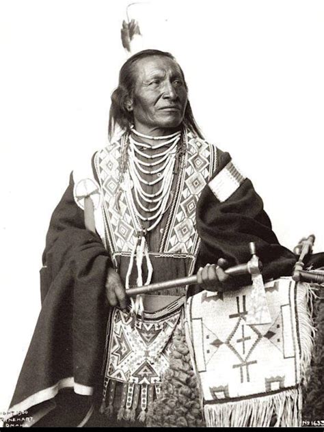 Oglala Lakota Chief, Red Fox - 1900 : r/OldSchoolCool