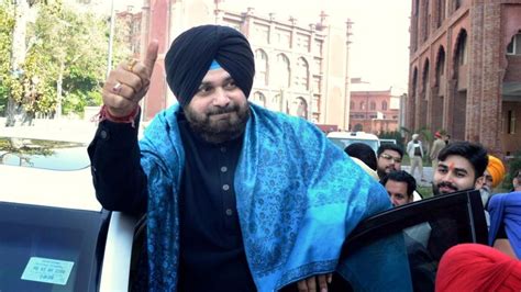 Outdated jammers, zarda for Rs 2,000 in jail: Navjot Singh Sidhu after ...