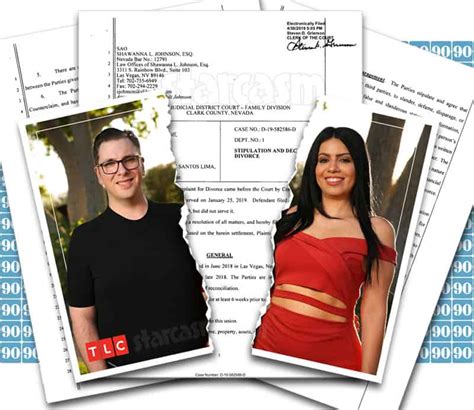 90 DAY FIANCE Colt & Larissa update: Divorce finalized! See the divorce documents! – Starcasm