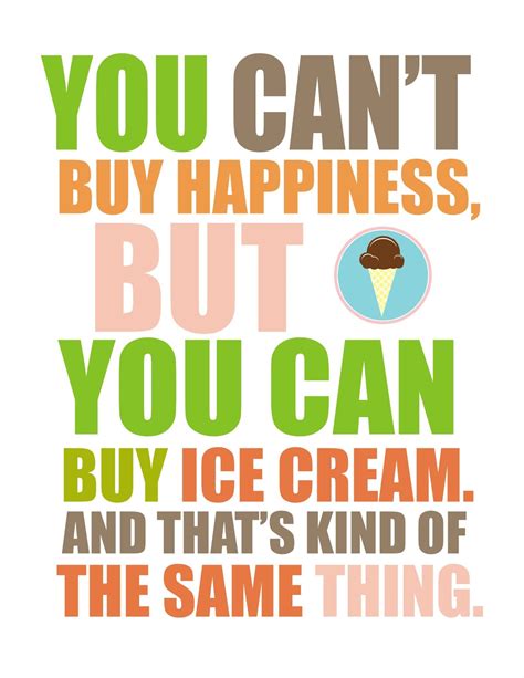 Ice Cream Quotes And Sayings. QuotesGram