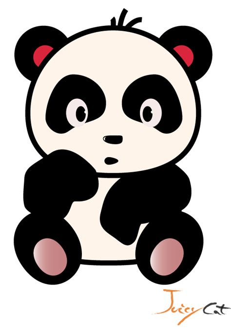 pandas - cartoon pandas Photo (28525552) - Fanpop - Page 2