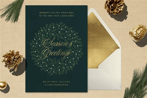 13 Christmas and holiday card design trends we love for 2023 | Paperless Post