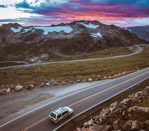 Secrets of the Beartooth Highway - Yellowstone Country Montana