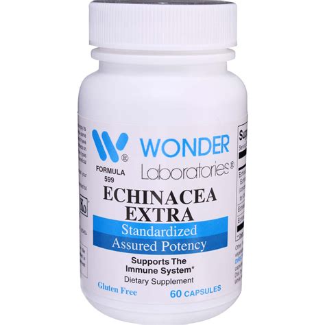 Echinacea Extra - Standardized Assured Potency