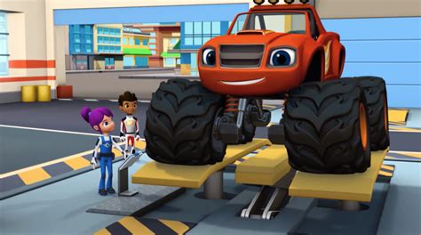 Watch Blaze and the Monster Machines Season 1 Episode 3: Blaze and the Monster Machines - Tool ...