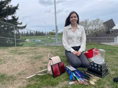 Young Edmonton woman 1 of 17 Canadians to receive Terry Fox Humanitarian Award scholarship ...