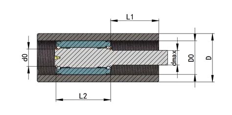 RSI Inverted Planetary Roller Screws - Shanghai KGG Robot Co., Ltd.