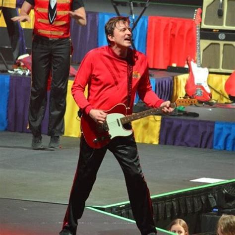 The Wiggles Murray Guitar