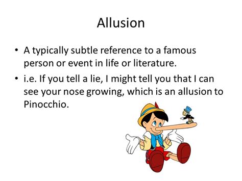 EXAMS AND ME : Allusion