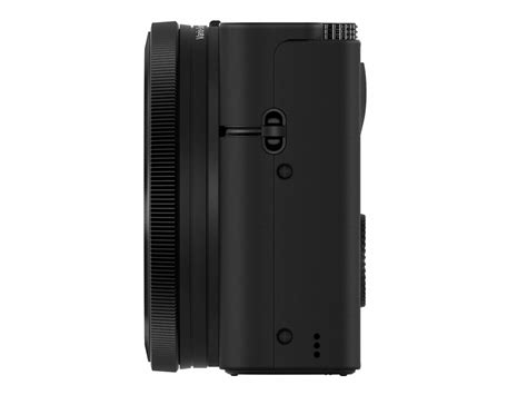 Sony announces Cyber-shot DSC-RX100 large sensor enthusiast compact ...