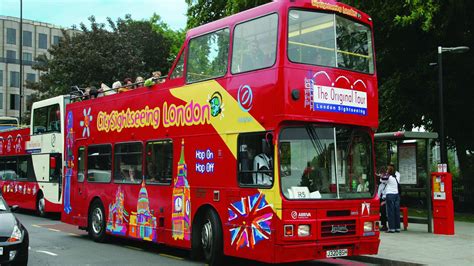 London City Sightseeing Bus Pass