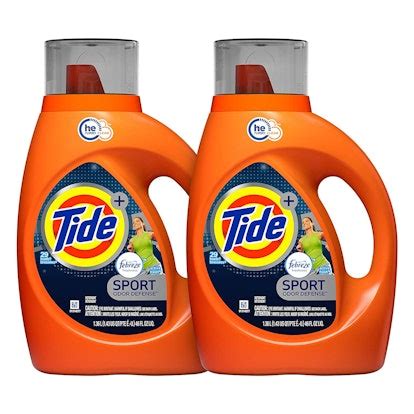 The 5 Best Laundry Detergents For Stains