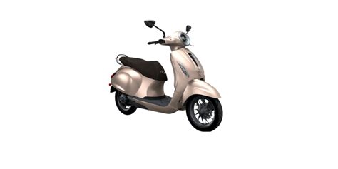 Bajaj Chetak Electric Scooter, Price, Range, Colours, Specifications