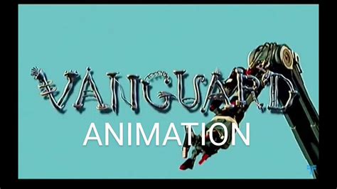 Vanguard Animation Logo Short - YouTube