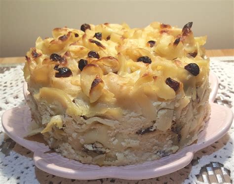 Pressure Cooker Jewish Noodle Kugel (Luchen Kugel) | This Old Gal