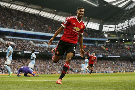 Marcus Rashford recalls his favourite Manchester United goal - we think ...