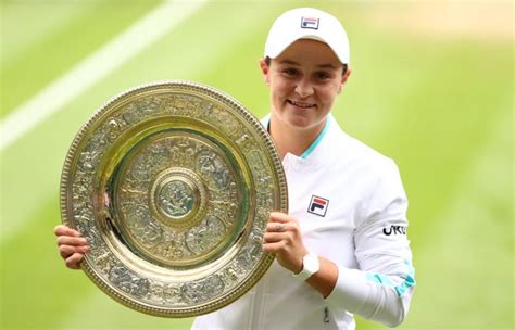 The Significance of Ash Barty Winning Wimbledon