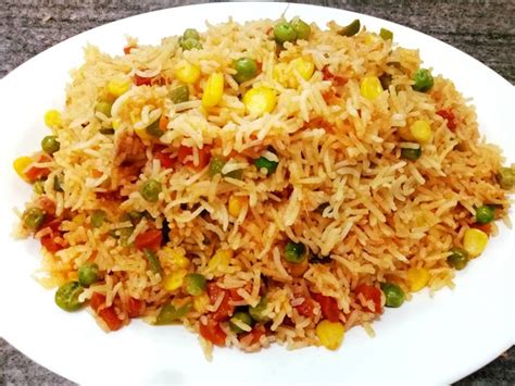 Schezwan Fried Rice Recipe Using Chings Secret Schezwan Fried Rice Masala | HubPages